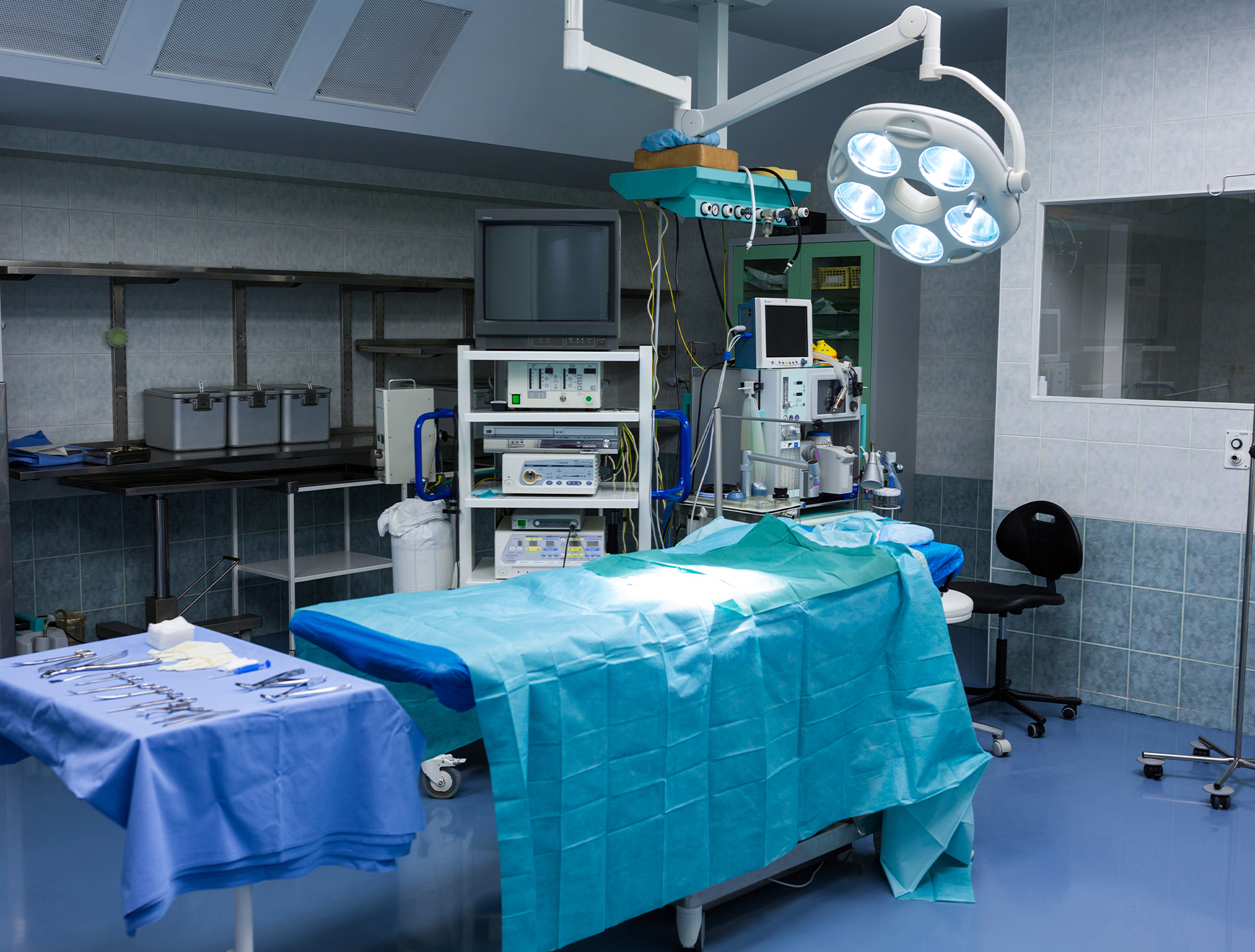 Medical & Procurement